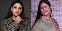 وزن بڑھنے پر تنقید، پرینیتی چوپڑا کترینہ کی حمایت میں سامنے آگئیں