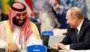 روسی صدر ویلادیمیر پیوٹن اور محمد بن سلمان کا ٹیلیفونک رابطہ