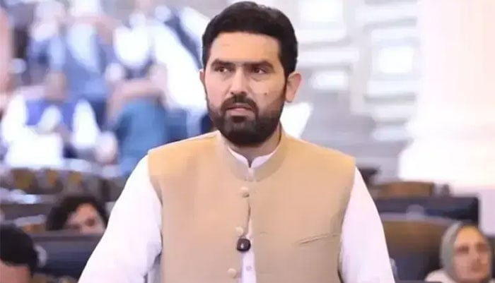 وزیر اعلیٰ خیبر پختون خوا سہیل آفریدی : فائل فوٹو