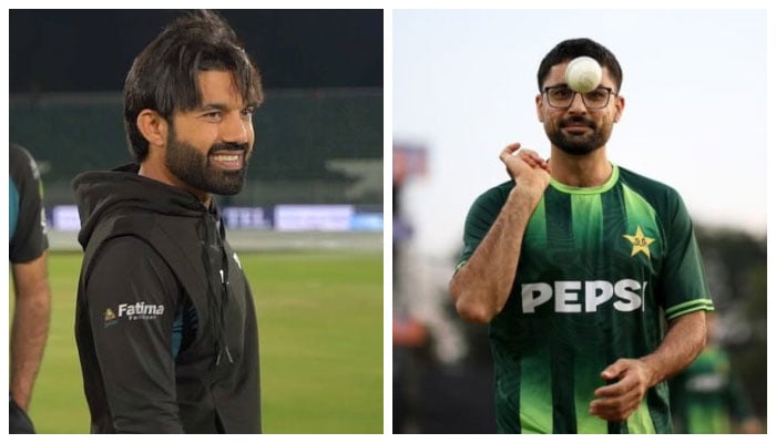 I still remember the day when Abrar Ahmed used to talk about becoming the number one bowler in the world, Mohammad Rizwan