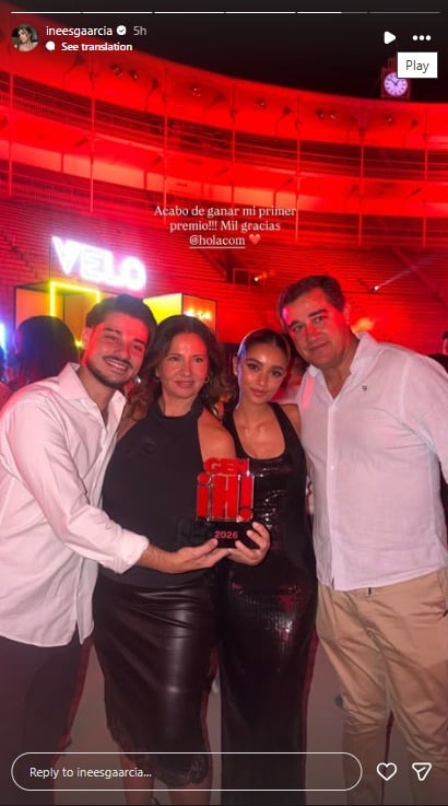 Inés Garcías ‘first’ major milestone without Lamine Yamal sparks reactions