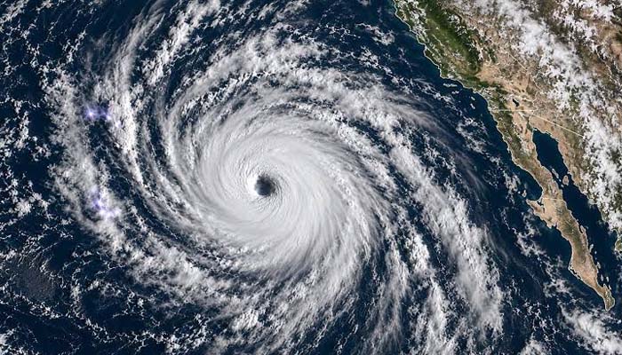 Hurricane Polo intensifies into extremely dangerous rare Category 5 storm