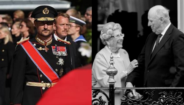 King Haakon makes emotional move as Late Princesss funeral plans are finally revealed