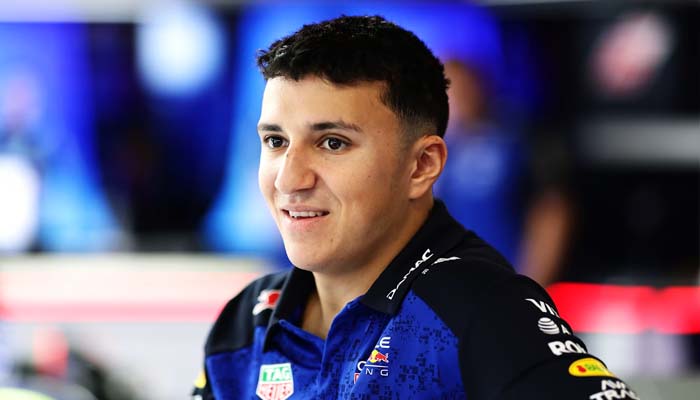 Isack Hadjar to continue partnering Max Verstappen at Red Bull in 2027