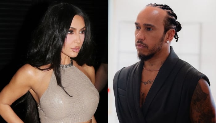 Kim Kardashian reveals mystery behind missed calls amid UK trip as Lewis Hamilton buzz