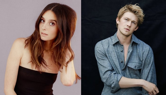 Mary Beth Barone addresses Joe Alwyn romance rumours with silly hangout pics: hard launching