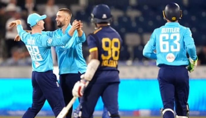 Will Jacks shines for England following emergency appendix surgery recovery
