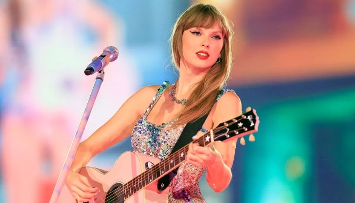 Taylor Swift filming new music video in NYC? Viral clip sparks buzz amid new project