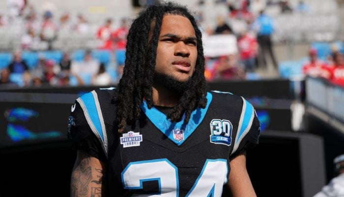 Jonathon Brooks injury update: Panthers RB returns to IR after core muscle surgery