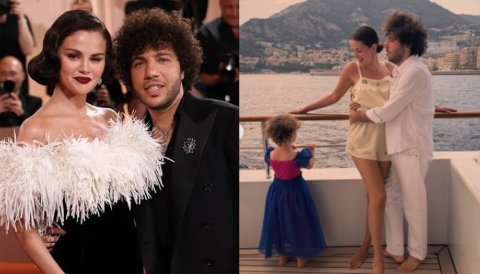 Selena Gomez drops new baby pics with Benny Blanco in major update: Big things coming