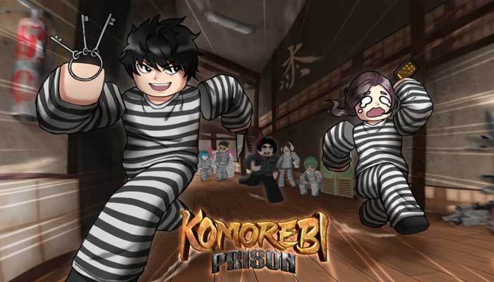 Komorebi Prison codes for September 2026 to speed up your progress
