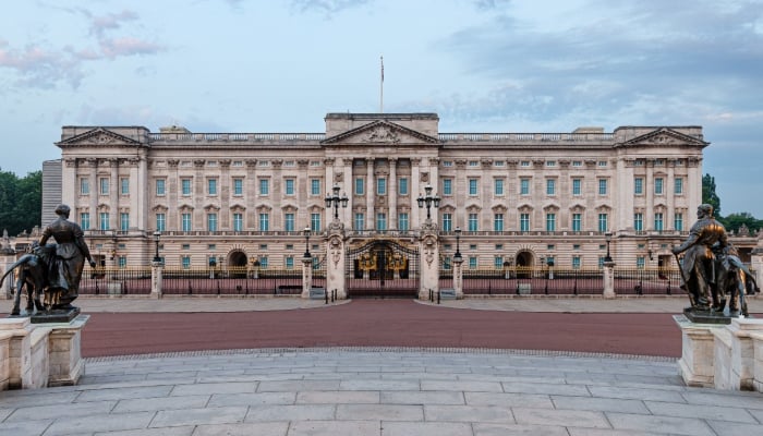 Buckingham Palace shares heartfelt update after Prince Harrys speech mishap in US