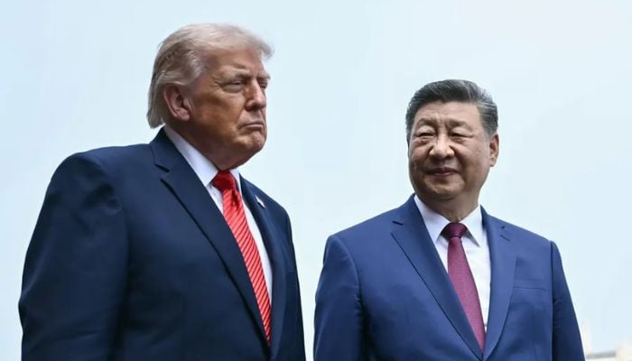 High-stakes US-China talks focus on tech risks and regional security