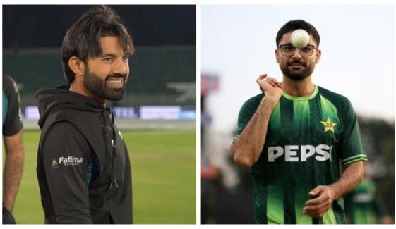 مجھے آج بھی وہ دن یاد ہے جب ابرار احمد دنیا کے نمبر ون بولر بننے کی بات کرتے تھے، محمد رضوان