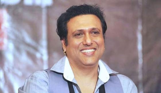 مداحوں نے گووندا کی تعلیمی قابلیت میں دلچسپی ظاہر کردی مداحوں نے گووندا کی تعلیمی قابلیت میں دلچسپی ظاہر کردی