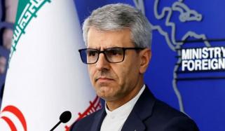 ایران نے اپنا مؤقف اور شرائط امریکا تک پہنچا دیں: اسماعیل بقائی