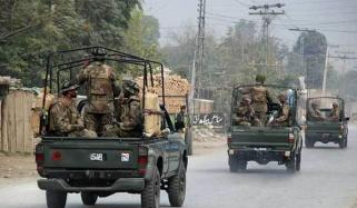 تربت: آپریشن ردالفتنہ، 2 دہشتگرد ہلاک