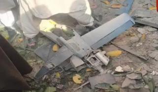 فضائی حدود کی خلاف ورزی کی کوشش ناکام، افغان طالبان کے 8 ڈرونز تباہ