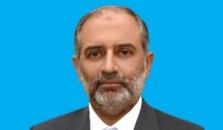 لیفٹیننٹ جنرل ریٹائرڈ نعمان محمود مکہ دفاعی معاہدے کے تحت پہلے سیکریٹری جنرل مقرر