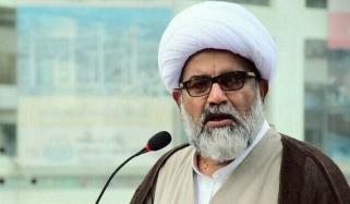 واضح کرنا چاہتا ہوں بانی پی ٹی آئی سے ملاقات کا پیغام نہیں دیا گیا، علامہ ناصر عباس 