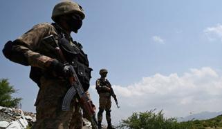 کوئٹہ: شعبان میں سیکیورٹی فورسز کا آپریشن، شدید فائرنگ کے تبادلے میں 13 دہشتگرد ہلاک