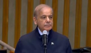 ترقی پذیر دنیا میں قرضوں کی ادائیگی مالی گنجائش کو محدود کر رہی ہے، وزیراعظم شہباز شریف 