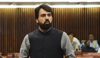 رکن قومی اسمبلی شاہد خٹک نے اپوزيشن جماعتوں کو اسمبلیوں سے مستعفی ہوجانے کی تجویز دے دی