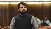 رکن قومی اسمبلی شاہد خٹک نے اپوزيشن جماعتوں کو اسمبلیوں سے مستعفی ہوجانے کی تجویز دے دی