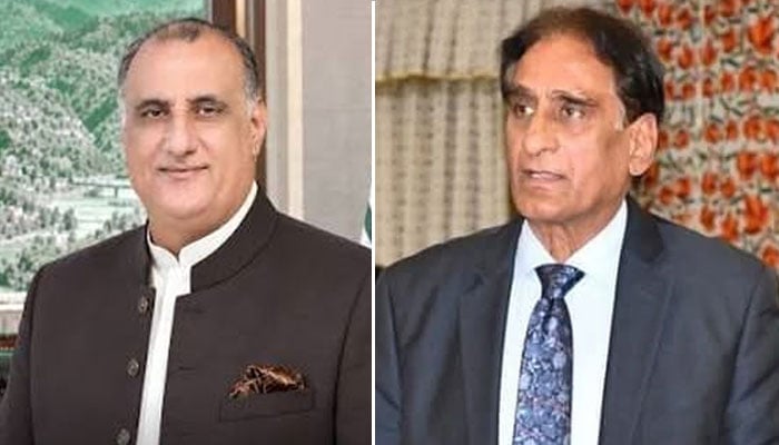 آزاد کشمیر کے نئے صدر کا انتخاب آج ہوگا