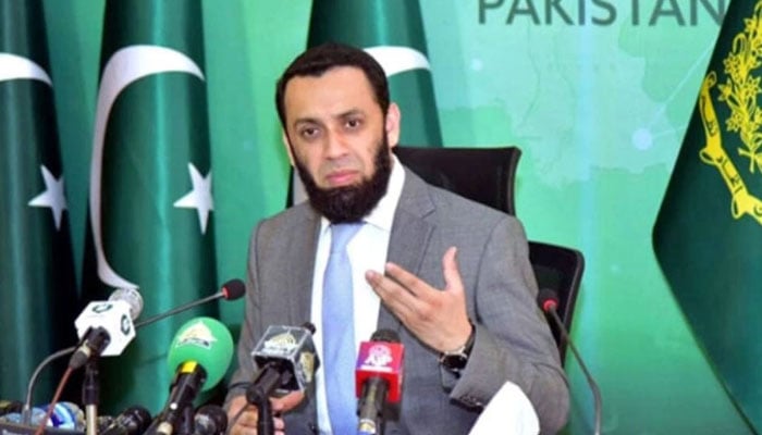 افغانستان میں 10 مقامات پر فضائی اور ڈرون حملے کیے، وزیر اطلاعات