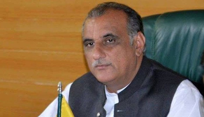 ڈاکٹر نجیب نقی---فائل فوٹو