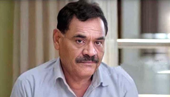 بالی ووڈ اداکار مشتاق خان
