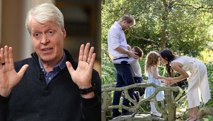 Earl Spencer speaks up on hosting Harry, Meghan at Althorp amid King Charles row