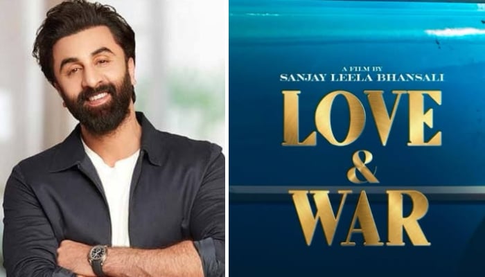 ‘Love & War’: Ranbir Kapoor’s fierce first look takes fans back to his ‘Animal’ era