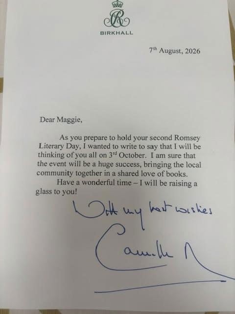 Queen Camilla’s personal letter surfaces amid Diana’s memoir controversy: ‘I will be…’
