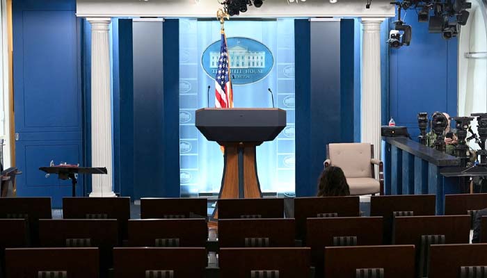 US judge overturns Trumps ban on CNN, Politico, MS NOW at White House
