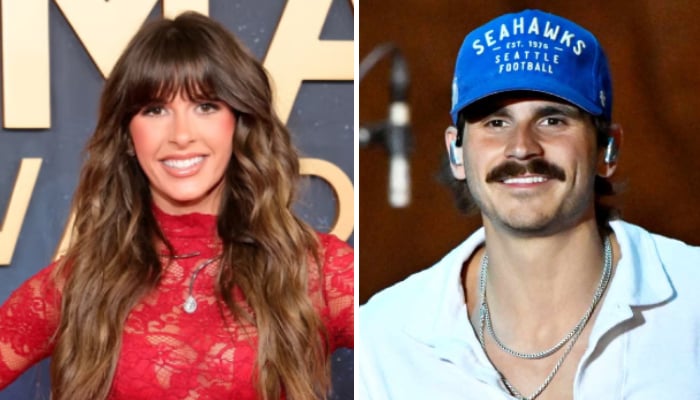 Ella Langley, Tucker Wetmore romance finally confirmed after months of dating rumors