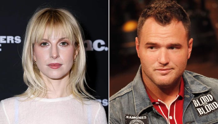 Chad Gilbert’s ex-wife Hayley Williams finally reacts to his tragic death