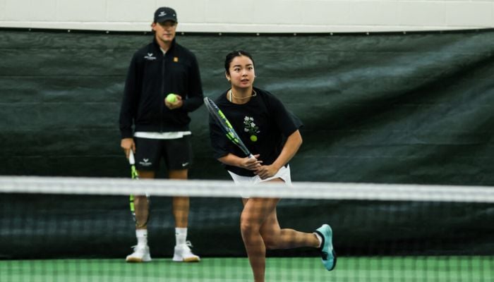 Coach Sandro highlights Alex Eala’s upgraded game ahead of Singapore Open