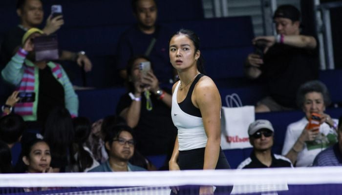 Coach Sandro highlights Alex Eala’s upgraded game ahead of Singapore Open