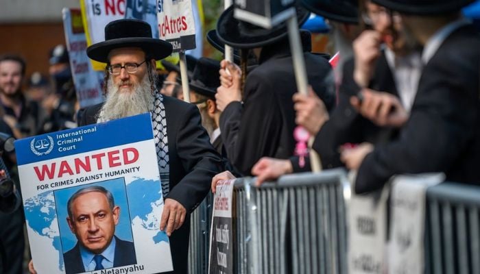 Netanyahu UN General Assembly speech: Israeli PM faces protests and isolation