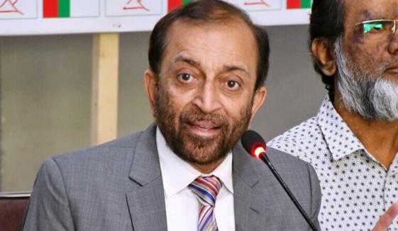 لگتا ہے میئر کراچی کی سیٹنگ اپ سیٹ ہونے والی ہے: فاروق ستار