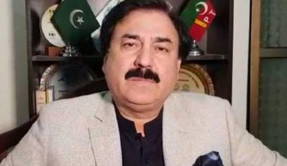 لانگ مارچ ہر صورت ہوگا، وفاقی حکومت پر سیاسی دباؤ پڑے گا: شوکت یوسفزئی