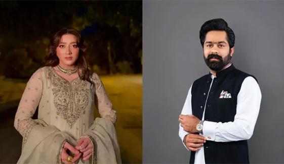 18 کروڑ کی گاڑی کے دعوے پر مومنہ اقبال کی ثاقب چدھڑ کے ٹیکس ریٹرن کی جانچ کیلئے درخواست
