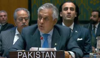 اے آئی پر کچھ افراد کی اجارہ داری نہیں ہونی چاہئے، اسحاق ڈار