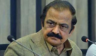 پی ٹی آئی قیادت سے بیک ڈور رابطے اب بھی ہیں: رانا ثناء اللّٰہ