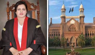 یہ ایف آئی آر تو عینک لگا کر بھی نہیں پڑھی جا رہی: چیف جسٹس عالیہ نیلم