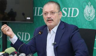 مصطفیٰ کمال کی باتوں کا جواب نہیں دینا چاہتا: شرجیل میمن