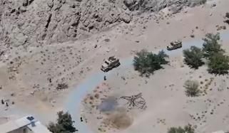 پاک افغان سرحدی علاقے میں جارحیت کی کوشش ناکام، متعدد افغان طالبان ہلاک