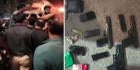 کراچی، نارتھ ناظم آباد میں پولیس مقابلہ، 3 ڈاکو ہلاک